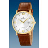 Watch strap Festina F16478/3 Leather Brown 21mm