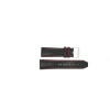 Watch strap Festina F16489-5 / F16488 Leather Black 25mm