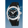 Watch strap Festina F16505-4 Rubber Black