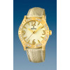 Watch strap Festina F16580-2 Leather Beige