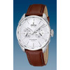 Watch strap Festina F16629-1 Leather Brown 22mm