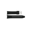 Watch strap Festina F16670-8 / F16505 Rubber Black 25mm