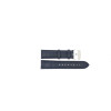 Watch strap Festina F16760-3 / F16760-5 Leather Blue 22mm
