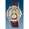 Watch strap Festina F16892-2 / F16892-4 / F16892-5 Leather Brown 23mm