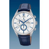 Watch strap Festina F20286 / F20286-1 / F20286-3 / F20286-5 / F20286-U Leather Blue 21mm