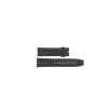 Watch strap Festina F16585-4 / F16585-5 / F20339 Leather Black 23mm