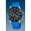 Watch strap Festina F20353-7 Silicone Blue 22mm