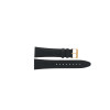 Watch strap Festina F20465/1 / BC10613 Leather Black 23mm