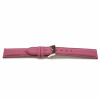 Watch strap Universal F703 Saffiano Leather Pink 18mm