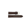 Watch strap Fossil FS5338 Leather Brown 22mm