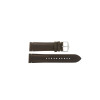 Watch strap Fossil FS5350 Leather Brown 22mm