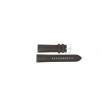 Watch strap Fossil FS5380 Leather Brown 22mm