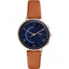 Fossil ES4428 watch strap Leather 16mm
