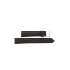 Watch strap Universal G030 Leather Brown 20mm