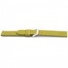 Watch strap Universal G862 Leather Green 20mm