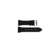 Watch strap Guess GW0422G2 / W0422G2 / Phoenix Rubber Black 27mm