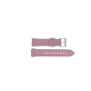 Watch strap Guess GW0438L7 / W0438L7 / Athena Rubber Pink 21mm
