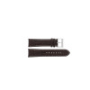 Watch strap Hamilton H690327107 Leather Brown 23mm