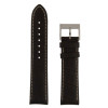 Watch strap Hamilton H690364101 / Jazzmaster / H325850 Leather Brown 22mm