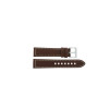 Watch strap Hamilton H690704104 Leather Brown 20mm