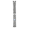 Watch strap Hamilton H695375104 Steel 22mm