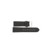 Watch strap Universal I380 Leather Brown 24mm
