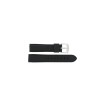 Watch strap Universal JD003.01 Silicone Black 26mm