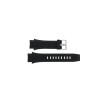 Watch strap Calypso K5689-1 Plastic Black 21mm