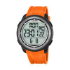 Watch strap Calypso K5704-2 Plastic Orange