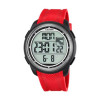 Watch strap Calypso K5704-4 Plastic Red