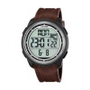 Watch strap Calypso K5704-7 Plastic Brown