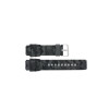 Watch strap Calypso K5723-3 Plastic Grey 23mm