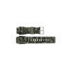 Watch strap Calypso K5723-6 Plastic Camouflage 23mm