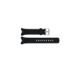Watch strap Calypso K5730-1 Plastic Black 27mm