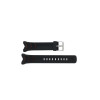 Watch strap Calypso K5730-3 Plastic Black 27mm