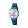 Watch strap Calypso K5783-7 Plastic Blue