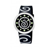 Watch strap Calypso K6051-2 Rubber Black