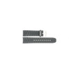 Watch strap Calypso K6062-1 Rubber Grey 24mm