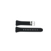 Watch strap Calypso K6063-3 Rubber Black 20mm