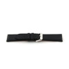 Watch strap Universal I135 Leather Black 24mm
