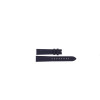 Watch strap Kate Spade New York KSW1040 Leather Blue 16mm