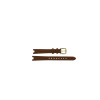 Watch strap Kate Spade New York KSW1156 Leather Brown 6mm