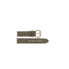 Watch strap Marc by Marc Jacobs MBM1182 Leather Brown 18mm