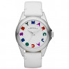 Watch strap Marc by Marc Jacobs MBM1190 Leather White 20mm