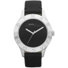 Watch strap Marc by Marc Jacobs MBM1169 / MBM1205 / MBM3242 Leather Black 18mm