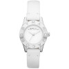 Watch strap Marc by Marc Jacobs MBM1206 Leather White 12mm