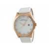 Watch strap Marc by Marc Jacobs MBM1212 Leather White 20mm