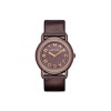 Watch strap Marc by Marc Jacobs MBM1222 Leather Brown 18mm