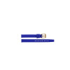 Watch strap Marc by Marc Jacobs MBM1238 Leather Blue 10mm