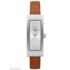 Watch strap Marc by Marc Jacobs MBM1290 Leather Brown 10mm